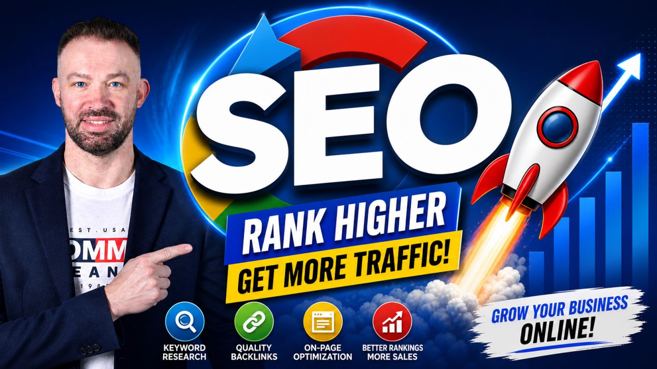 SEO Προώθηση Ιστοσελίδων Ζέφυρι