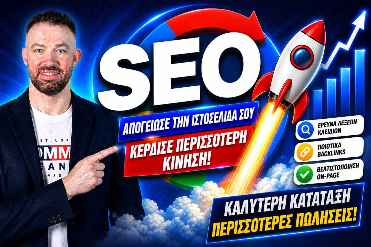 SEO Προώθηση Ιστοσελίδων Αστυπάλαια