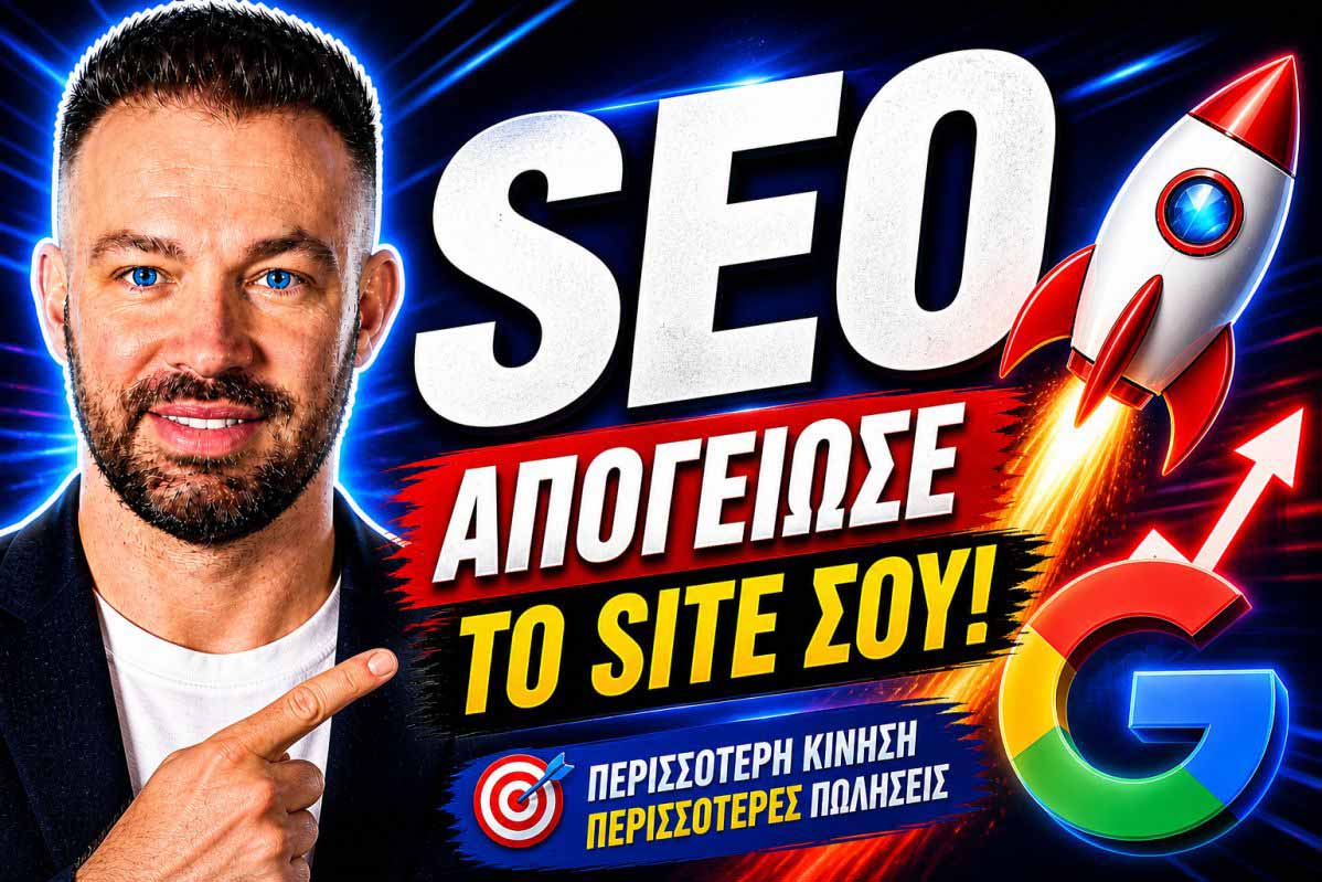 SEO Προώθηση Ιστοσελίδων Ανάβυσσος