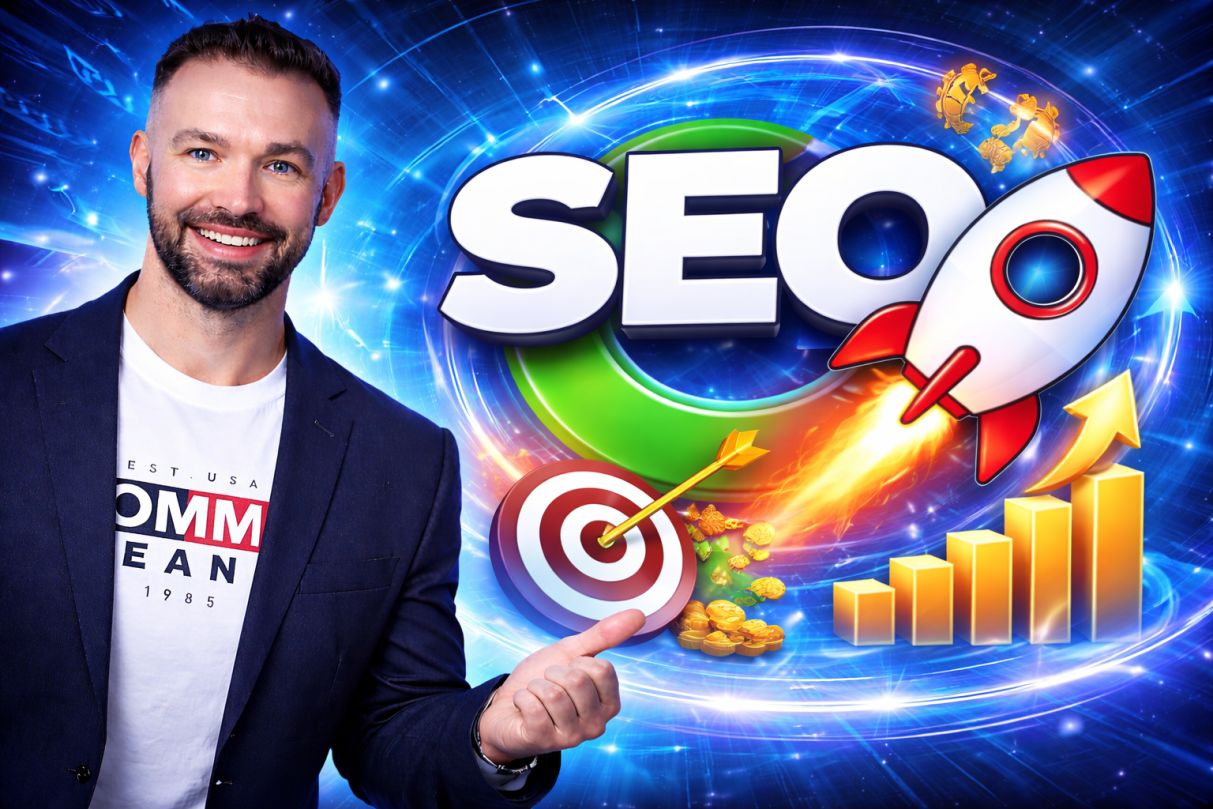 SEO Προώθηση Ιστοσελίδων Μεταμόρφωση