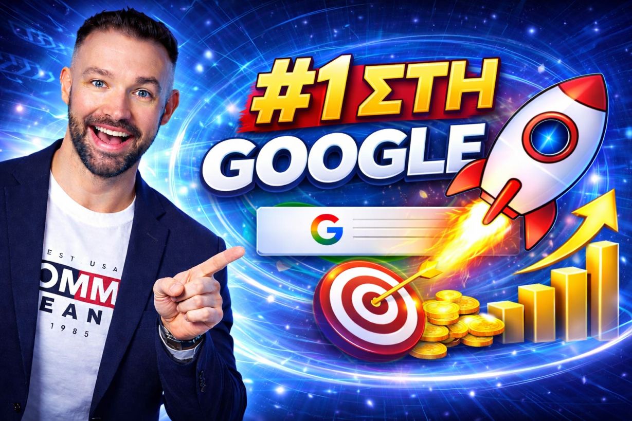 SEO Προώθηση Ιστοσελίδων Λέσβος