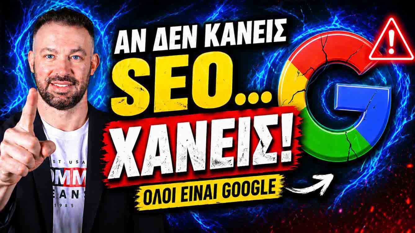 SEO Προώθηση Ιστοσελίδων Σέριφος