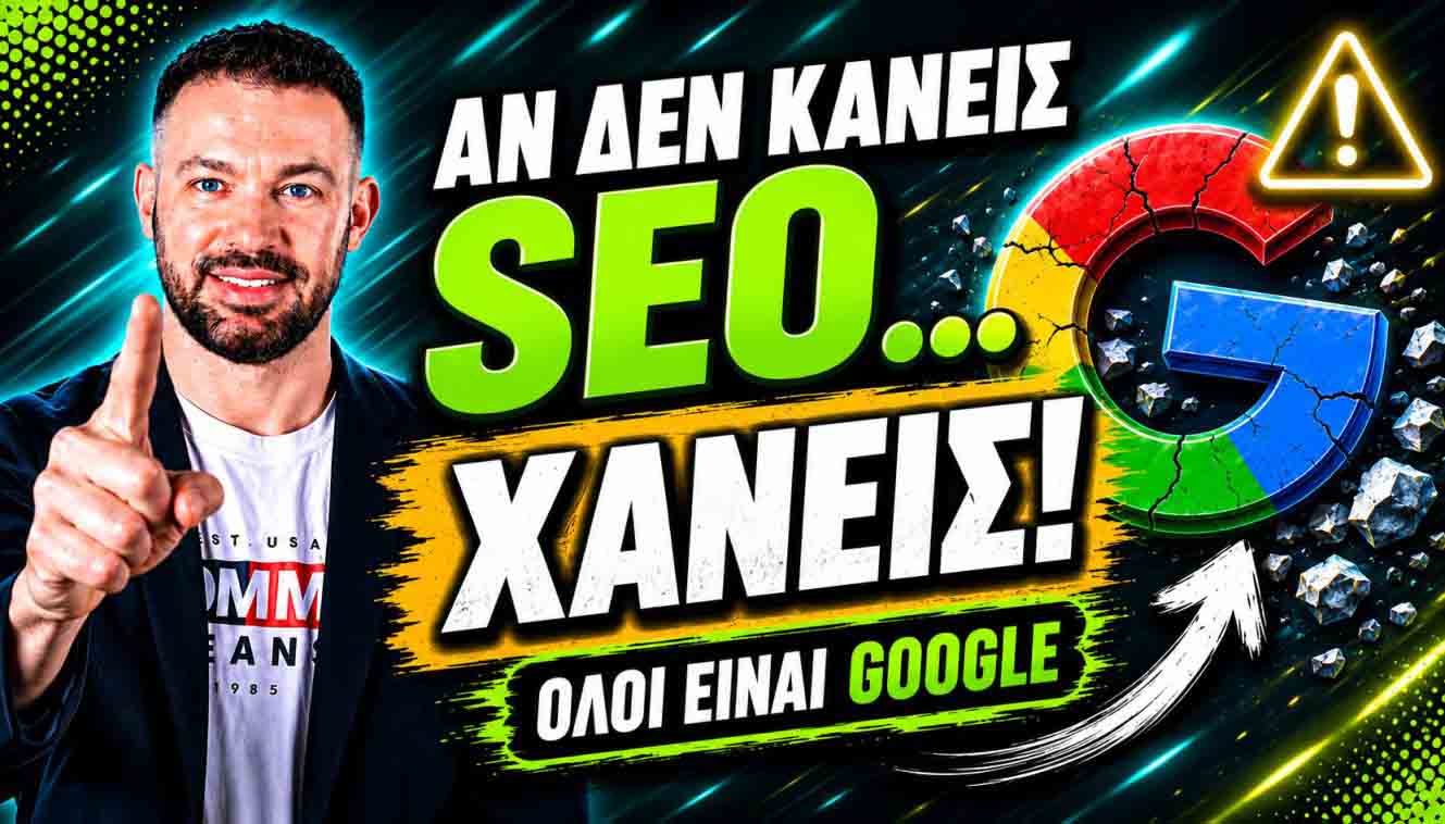 SEO Προώθηση Ιστοσελίδων Βαρκίζα