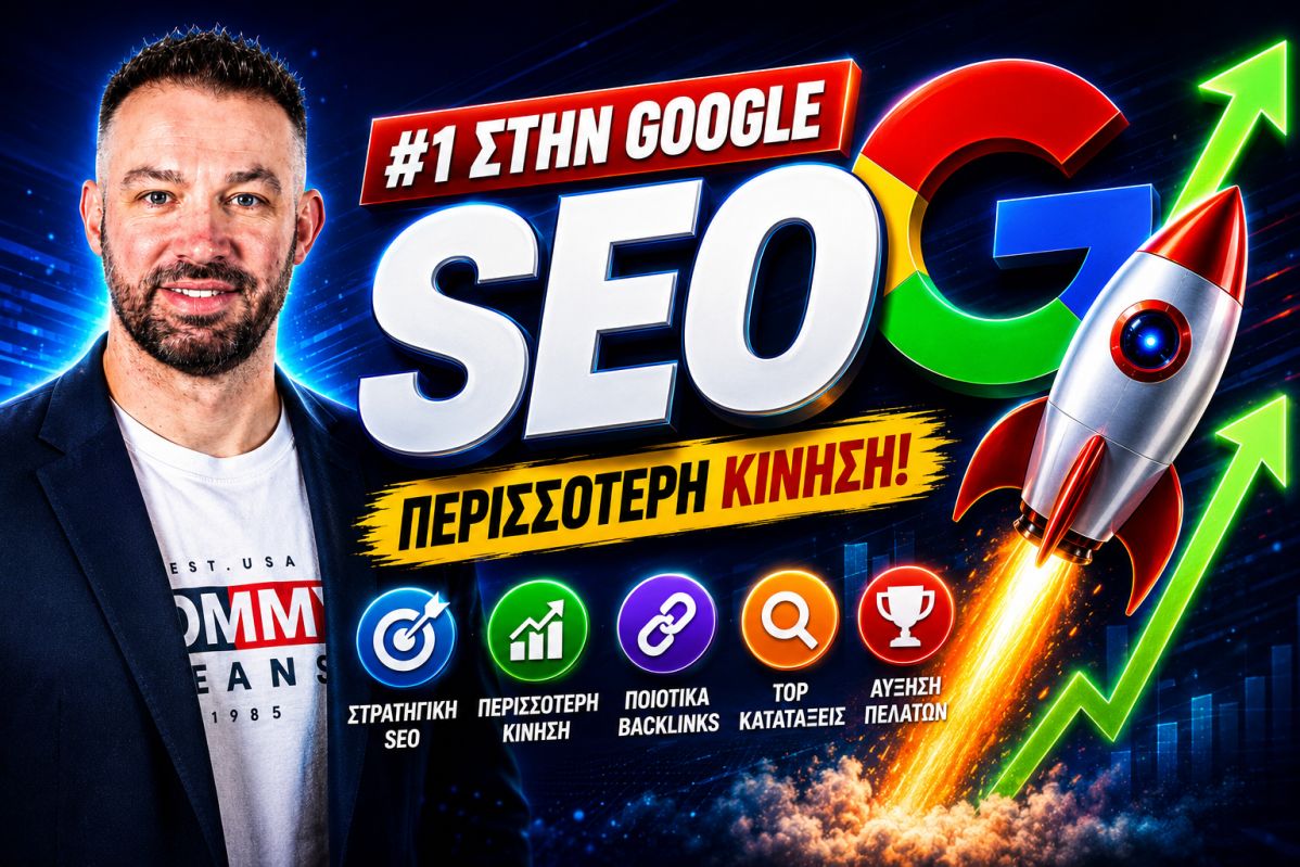 SEO Προώθηση Ιστοσελίδων Ιπποκράτειος Πολιτεία