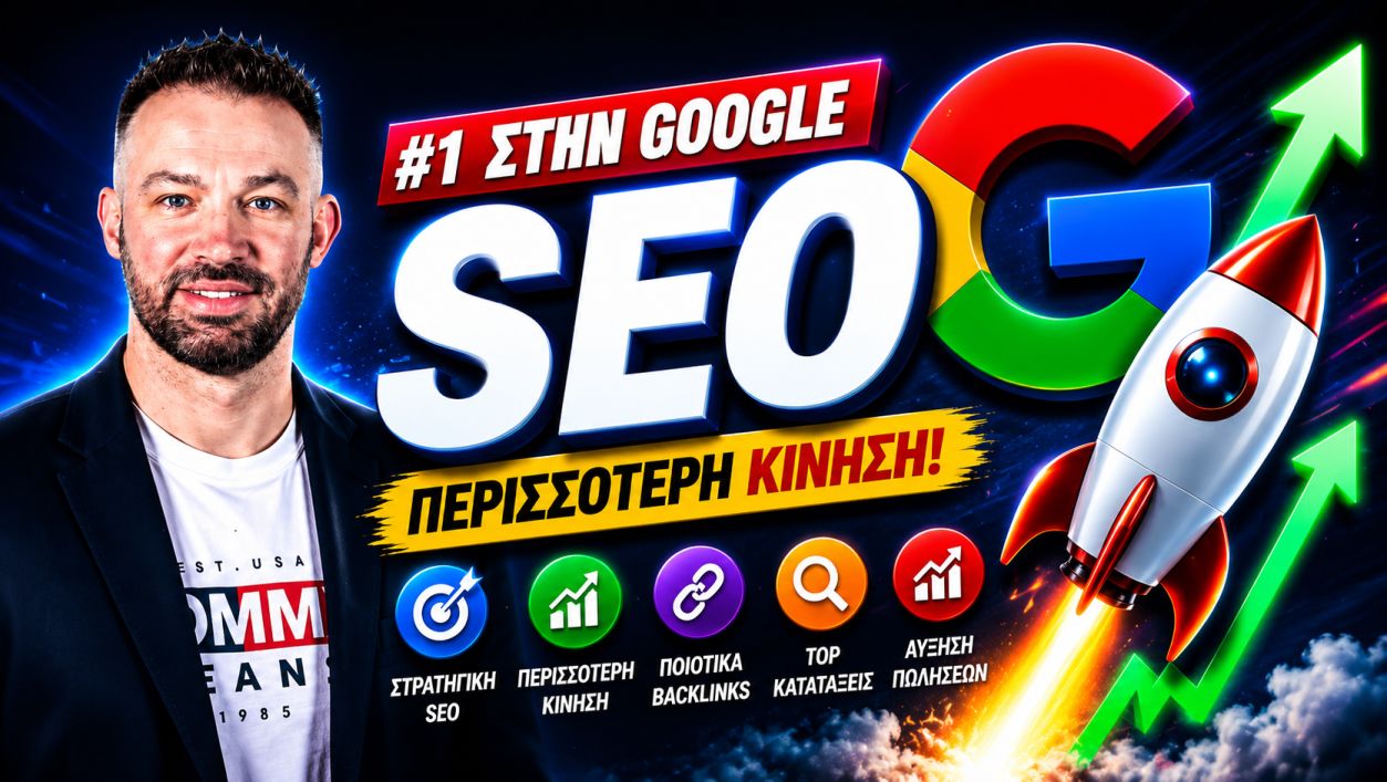 SEO Προώθηση Ιστοσελίδων Πολιτεία
