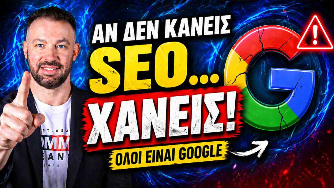 SEO Προώθηση Ιστοσελίδων Θεσσαλονίκη