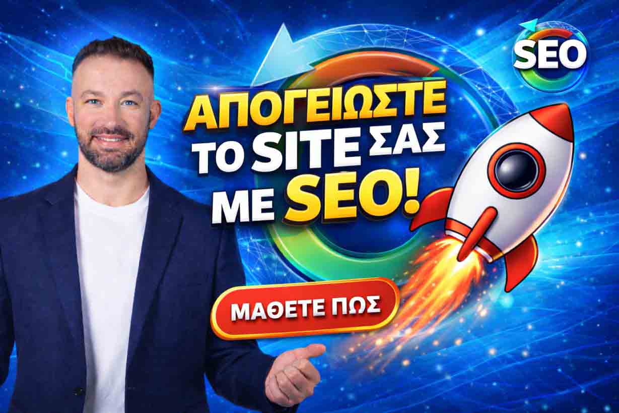 SEO Προώθηση Ιστοσελίδων Σταυρός