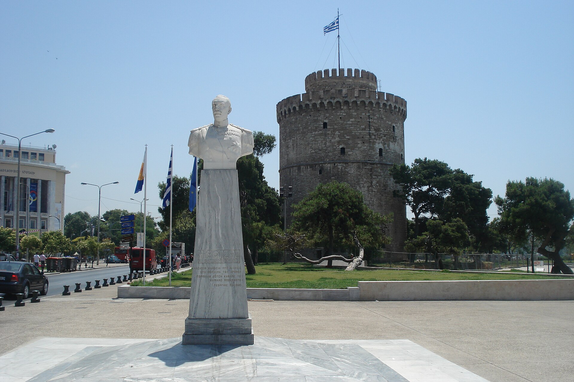 Greece tours for groups